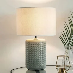 Pauleen Bordlamper > Go for Glow bordlampe med keramisk fod