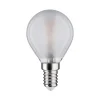 Pauleen Filament Pære > LED-dråbepære, glødetråd, E14, 3 W, mat, 2.700 K
