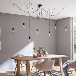 Pauleen Filament Pære|Led Pærer > LED-filamentpære G95 E27 2,7 W guld 1.700K