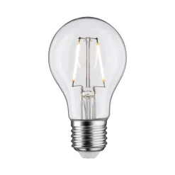 Filament Pære ^ Pauleen LED-pære, glødetråd, E27, 3 W, klar, 2.700 K