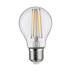 Pauleen Filament Pære > LED-pære, glødetråd, E27, 7 W, klar, 2.700 K