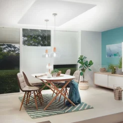 Pauleen Filament Pære > LED-pære, glødetråd, E27, 5 W, mat, 2.700 K