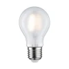 Pauleen Filament Pære|Led Pærer > LED-pære, glødetråd, E27, 3 W, mat, 2.700 K