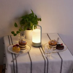 Pauleen Dekorationsbelysning|Terrassebelysning > Mobile Charm deko-lygte, IP44, batteri