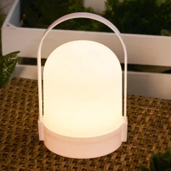 Dekorationsbelysning|Terrassebelysning ^ Pauleen Mobile Shine deko-lygte, IP44, batteri