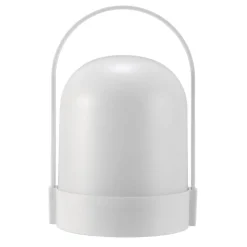 Pauleen Dekorationsbelysning|Terrassebelysning > Mobile Shine Flame lanterne, IP44, batteri