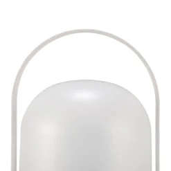 Pauleen Dekorationsbelysning|Terrassebelysning > Mobile Shine Flame lanterne, IP44, batteri