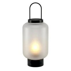 Pauleen Dekorationsbelysning|Terrassebelysning > mobil lanterne Glow, timerfunktion, IP44