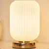 Pauleen Bordlamper > Noble Purity bordlampe med hvidt glas
