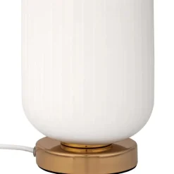 Pauleen Bordlamper > Noble Purity bordlampe med hvidt glas