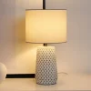 Pauleen Bordlamper > Pretty Purity bordlampe med betonfod