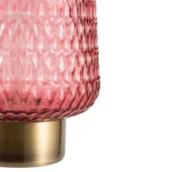 Pauleen Dekorationsbelysning > Rose Glamour E27-LED, batteri, metalfod