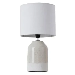 Pauleen Bordlamper > Sandy Glow bordlampe, hvid/beige