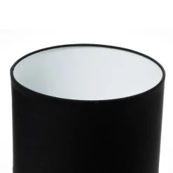 Pauleen Bordlamper > Sip of Silver bordlampe med stofskærm