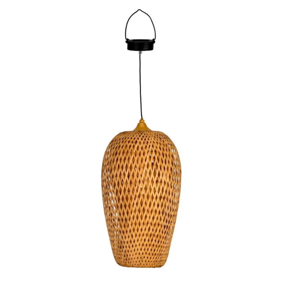 Pauleen Dekorationsbelysning|Solcellelamper > Sunshine Bliss LED-pendellampe med solceller