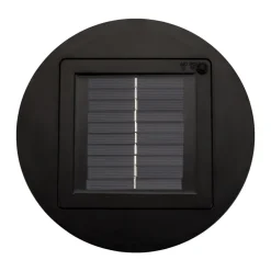 Pauleen Dekorationsbelysning|Solcellelamper > Sunshine Coziness LED-gulvlampe m solcelle