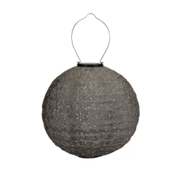 Pauleen Dekorationsbelysning|Terrassebelysning > Sunshine Dreamer LED-dekolampe gråbrun