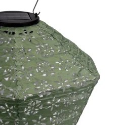 Pauleen Dekorationsbelysning|Solcellelamper > Sunshine Flower LED-dekolampe, grøn