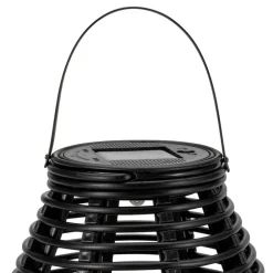Pauleen Dekorationsbelysning|Solcellelamper > Sunshine Glow LED solcelle-lanterne, 2 stk