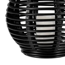 Pauleen Dekorationsbelysning|Solcellelamper > Sunshine Glow LED solcelle-lanterne, 2 stk