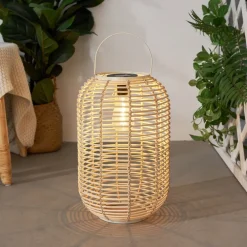 Pauleen Dekorationsbelysning|Solcellelamper > Sunshine Nature LED solcelle-lanterne