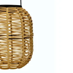 Pauleen Dekorationsbelysning|Solcellelamper > Sunshine Treasure LED-solcellelygte, beige