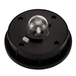 Pauleen Dekorationsbelysning|Solcellelamper > Sunshine Treasure LED-solcellelygte, beige