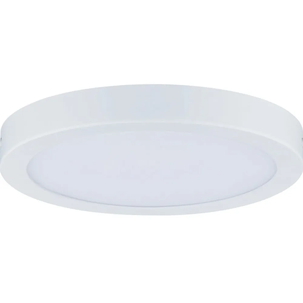 Paulmann Loftlamper > Abia LED-panel Ø 30cm 2.700 K mat hvidt