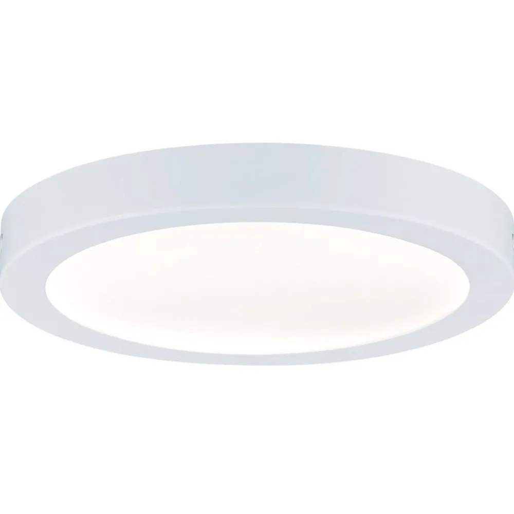 Paulmann Loftlamper > Abia LED-panel Ø 30cm 2.700 K mat hvidt