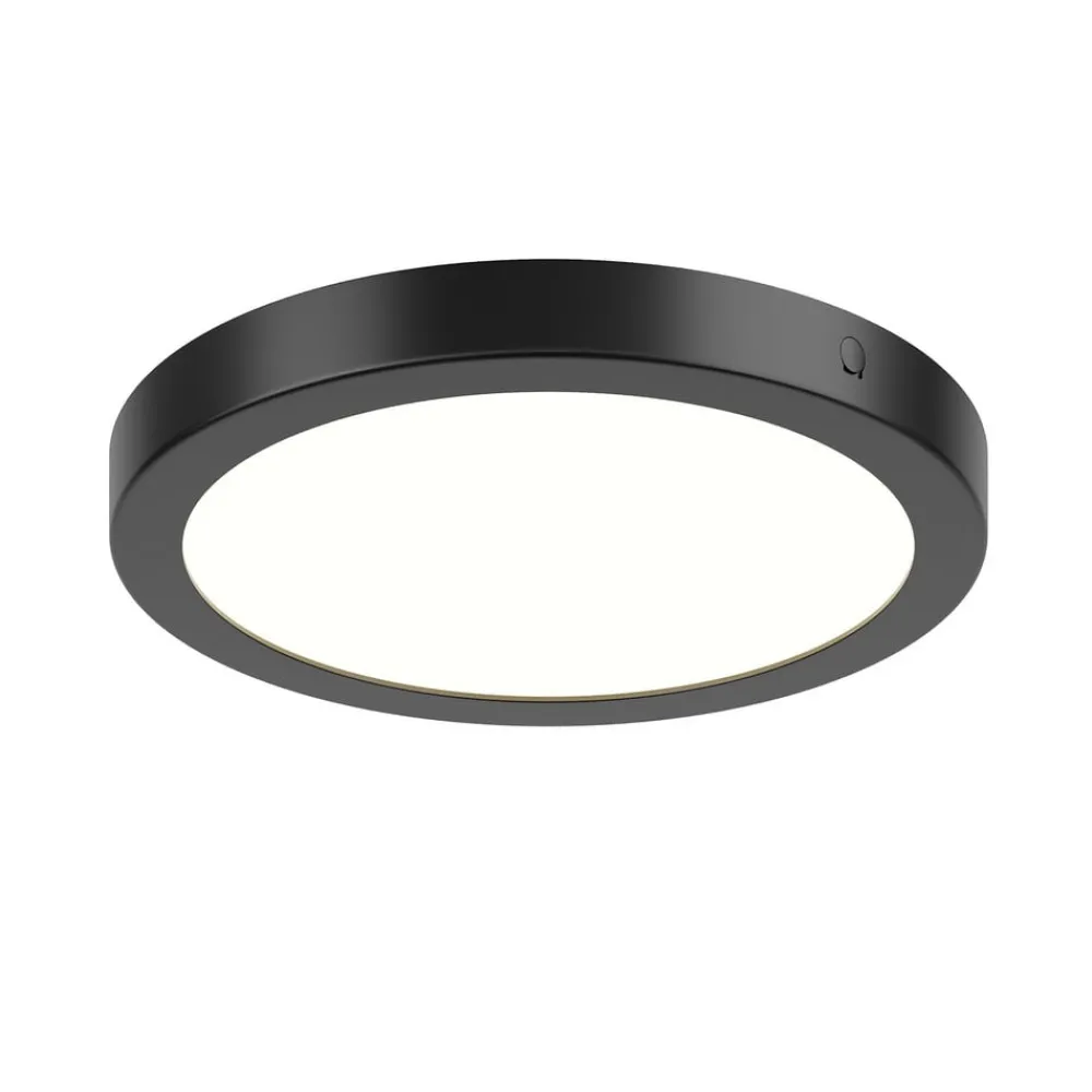 Paulmann Loftlamper > Abia LED-panel Ø 30cm 2.700 K mat sort