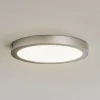 Paulmann Arbejdsrum/Kontor|Loftlamper > Abia LED-panel Ø 30 cm 2.700 K mat krom