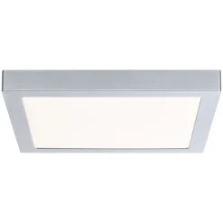 Paulmann Arbejdsrum/Kontor|Loftlamper > Abia LED-panel 30x30 cm 2.700 K krom
