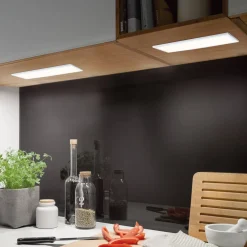 Underskabsbelysning ^ Paulmann Ace LED-underskabslampe, basissæt