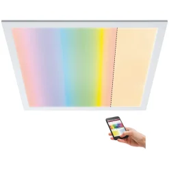 Paulmann Arbejdsrum/Kontor|Loftlamper > Amaris LED-panel, ZigBee, 60x60cm, RGBW