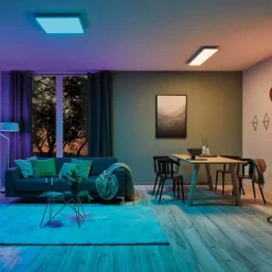 Paulmann Arbejdsrum/Kontor|Loftlamper > Amaris LED-panel, ZigBee, 60x60cm, RGBW