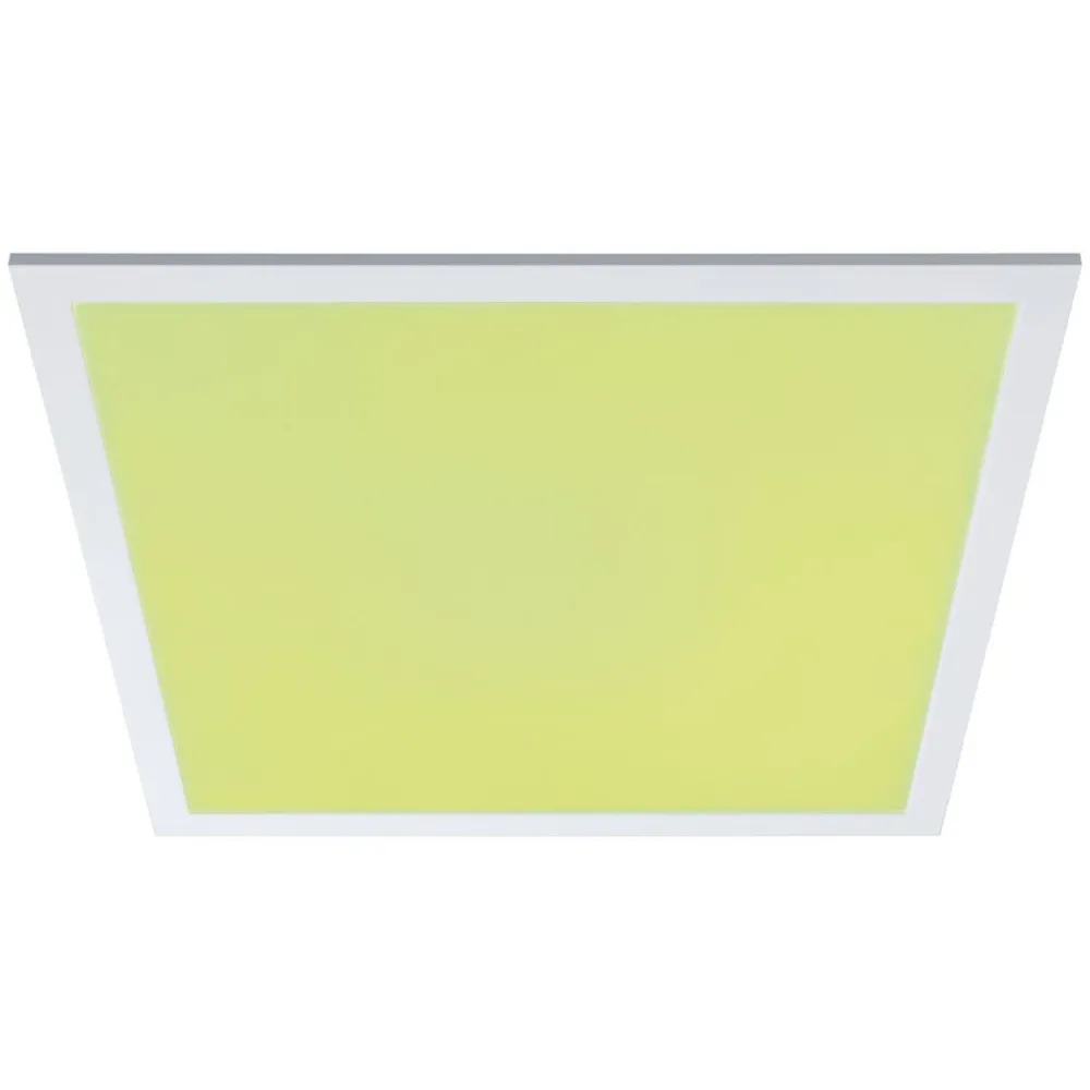 Paulmann Arbejdsrum/Kontor|Loftlamper > Amaris LED-panel, ZigBee, 60x60cm, RGBW