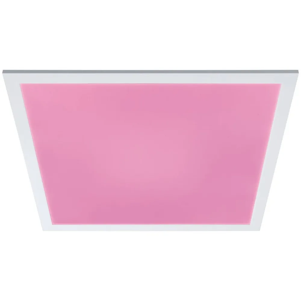 Paulmann Arbejdsrum/Kontor|Loftlamper > Amaris LED-panel, ZigBee, 60x60cm, RGBW