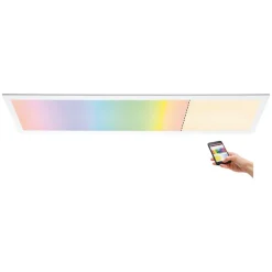 Paulmann Arbejdsrum/Kontor > Amaris LED-panel, ZigBee, 120x30cm, RGBW