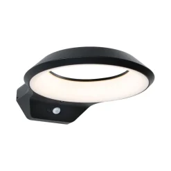 Væglampe Med Sensor ^ Paulmann Anela LED-sensor-væglampe 3.000 K