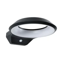 Væglampe Med Sensor ^ Paulmann Anela LED-sensor-væglampe 3.000 K