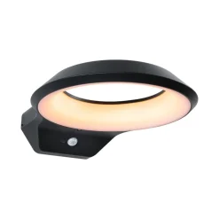 Væglampe Med Sensor ^ Paulmann Anela LED-sensor-væglampe 2.200 K