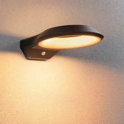 Væglampe Med Sensor ^ Paulmann Anela LED-sensor-væglampe 2.200 K