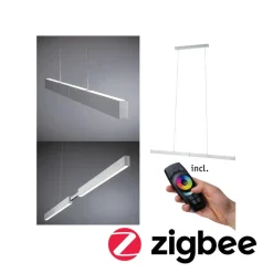 Paulmann Pendellamper > Aptare LED-hængelampe, ZigBee, justerbar