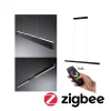 Paulmann Pendellamper|Pendellamper > Aptare LED-hængelampe, ZigBee, sort