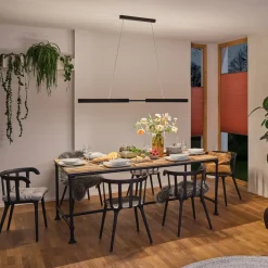 Paulmann Pendellamper|Pendellamper > Aptare LED-hængelampe, ZigBee, sort