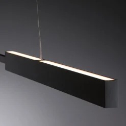 Paulmann Pendellamper|Pendellamper > Aptare LED-hængelampe, ZigBee, sort