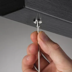 Paulmann Pendellamper|Pendellamper > Aptare LED-hængelampe, ZigBee, sort