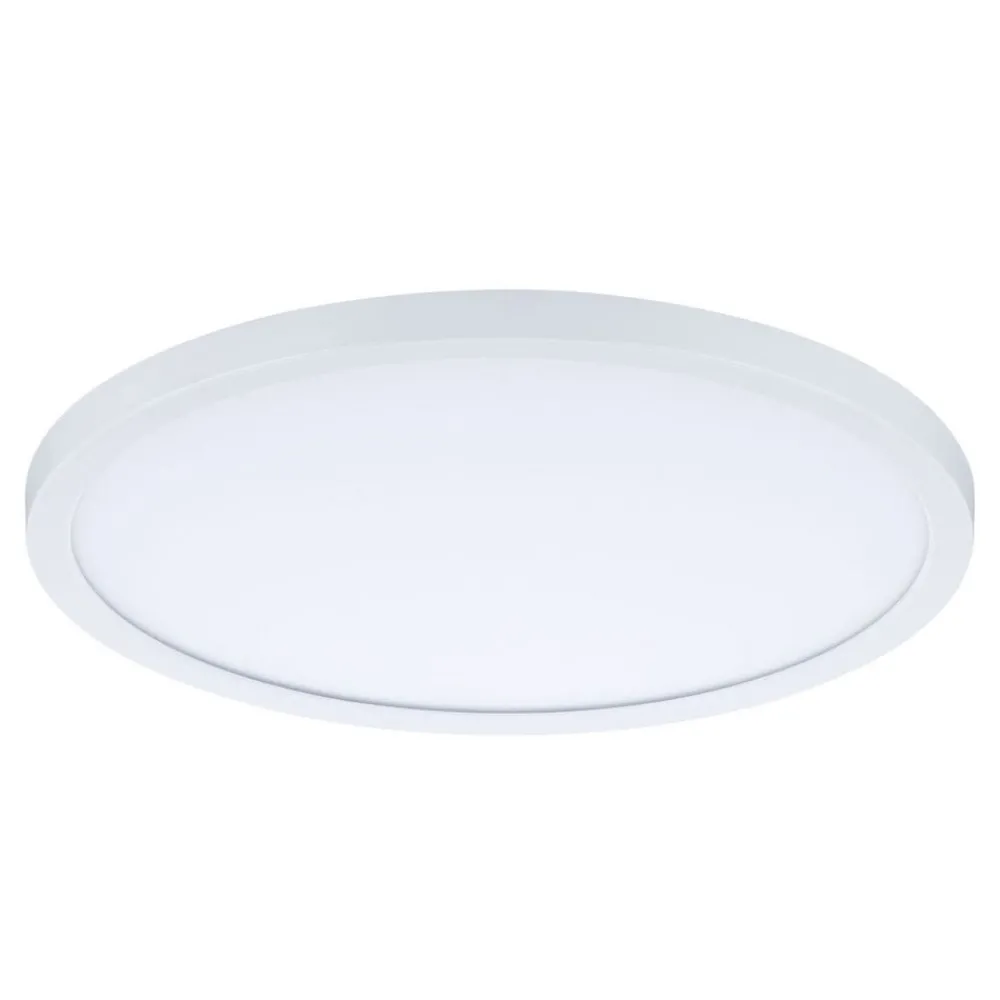 Paulmann Loftlamper|Indbygningsspots > Areo panel 3stepdim 840 hvidt 23 cm