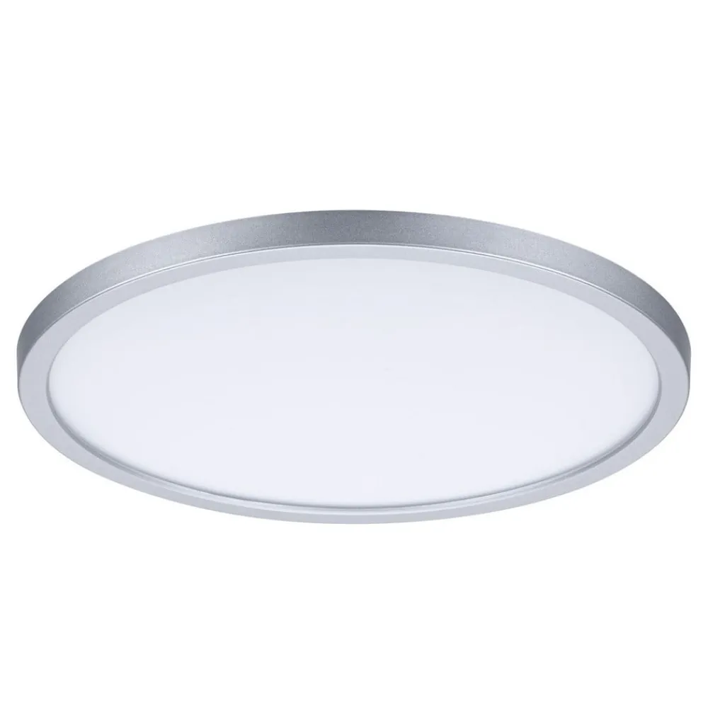Paulmann Loftlamper > Areo Panel 3stepdim rund 840 krom 23 cm