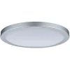Loftlamper ^ Paulmann Atria LED-loftlampe Ø30 cm krom